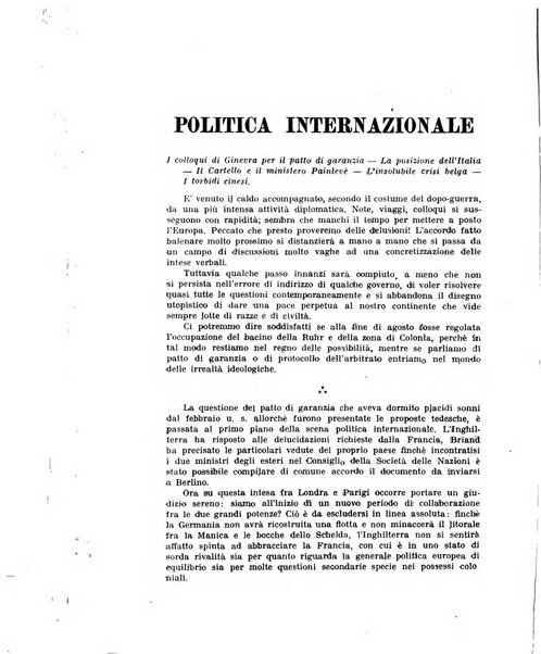 Rassegna italiana politica letteraria e artistica