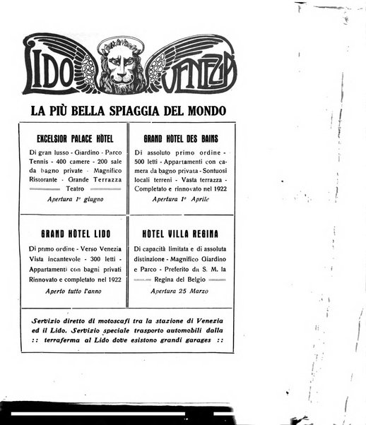 Rassegna italiana politica letteraria e artistica