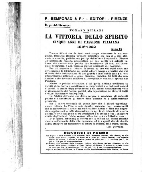 Rassegna italiana politica letteraria e artistica