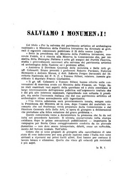 Rassegna italiana politica letteraria e artistica