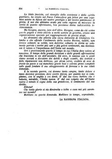 Rassegna italiana politica letteraria e artistica