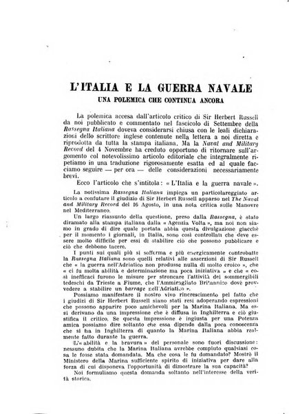 Rassegna italiana politica letteraria e artistica