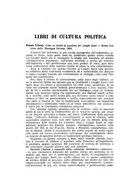 Rassegna italiana politica letteraria e artistica