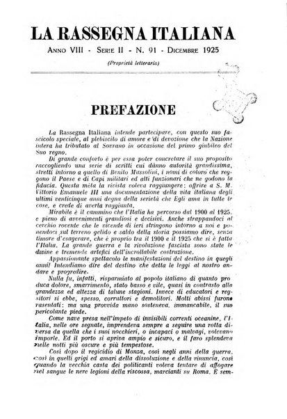 Rassegna italiana politica letteraria e artistica