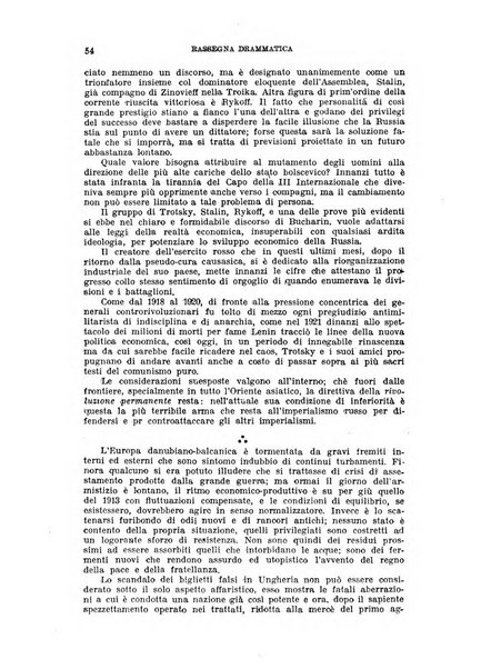 Rassegna italiana politica letteraria e artistica