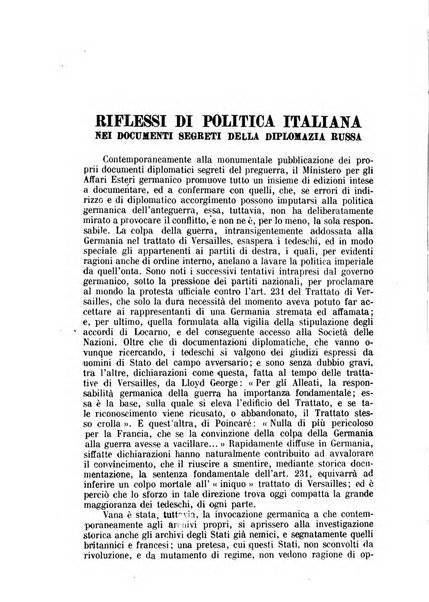 Rassegna italiana politica letteraria e artistica