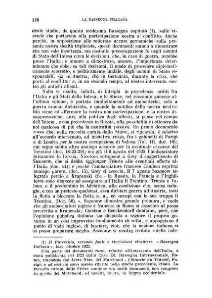 Rassegna italiana politica letteraria e artistica