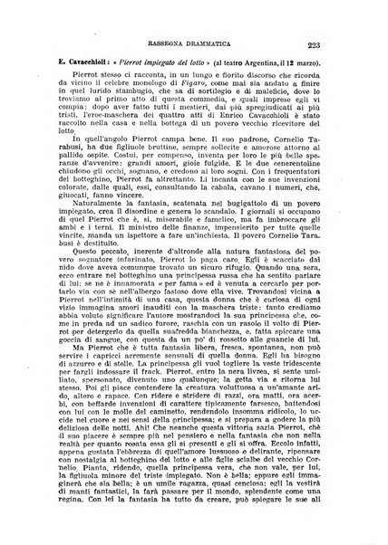 Rassegna italiana politica letteraria e artistica