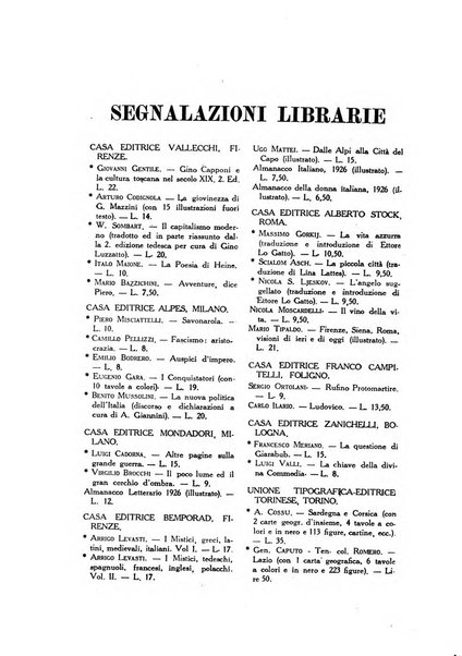 Rassegna italiana politica letteraria e artistica