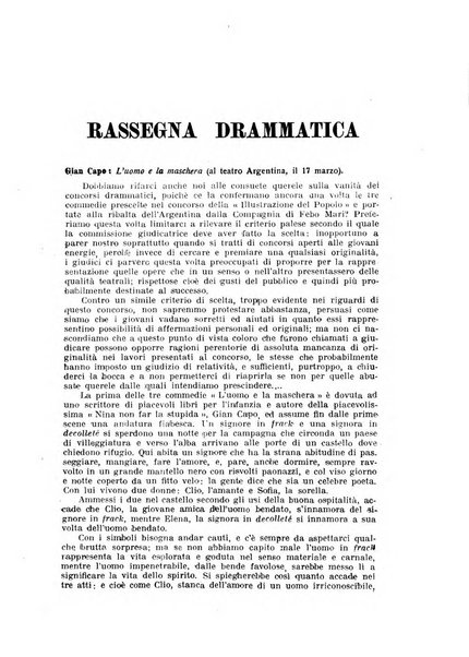 Rassegna italiana politica letteraria e artistica