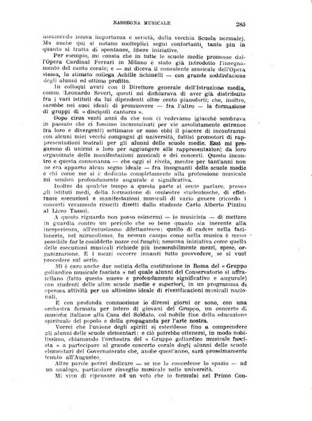 Rassegna italiana politica letteraria e artistica