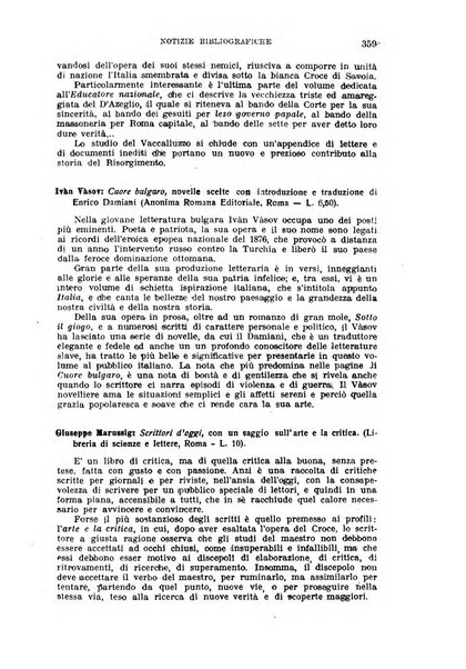 Rassegna italiana politica letteraria e artistica