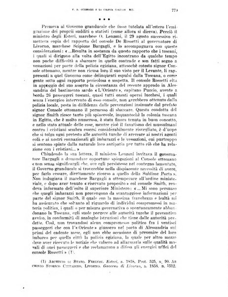 Rassegna italiana politica letteraria e artistica