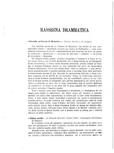 Rassegna italiana politica letteraria e artistica