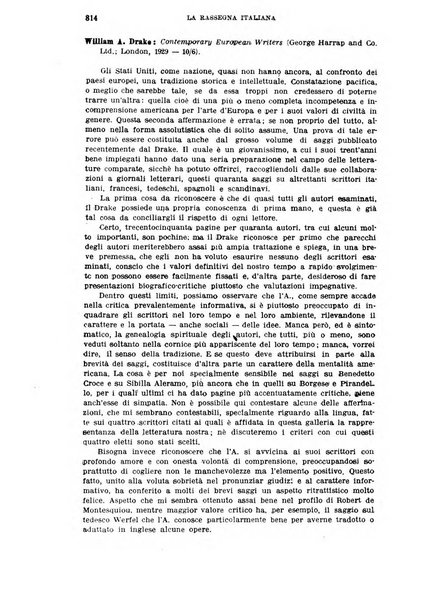 Rassegna italiana politica letteraria e artistica