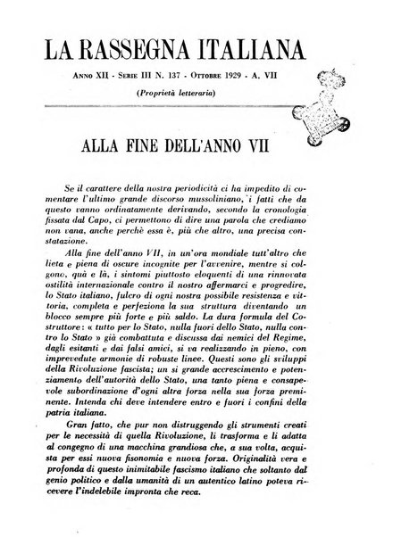 Rassegna italiana politica letteraria e artistica