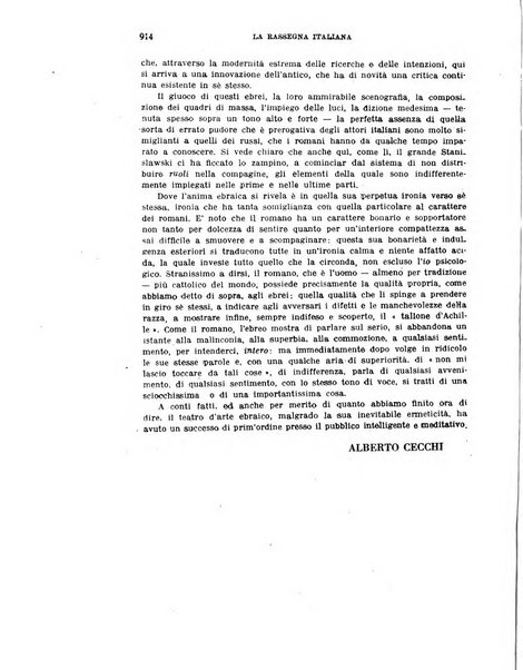 Rassegna italiana politica letteraria e artistica