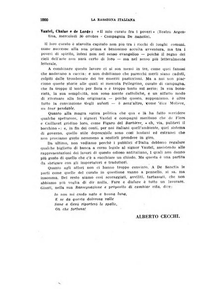 Rassegna italiana politica letteraria e artistica