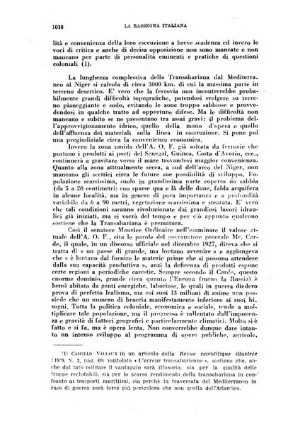 Rassegna italiana politica letteraria e artistica