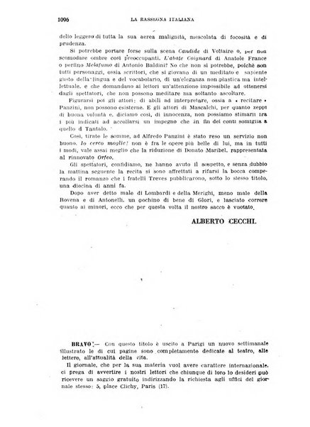 Rassegna italiana politica letteraria e artistica