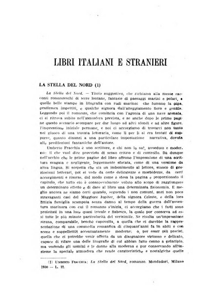 Rassegna italiana politica letteraria e artistica