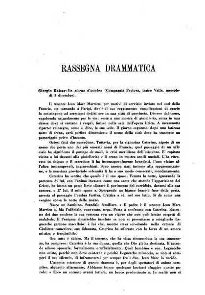 Rassegna italiana politica letteraria e artistica