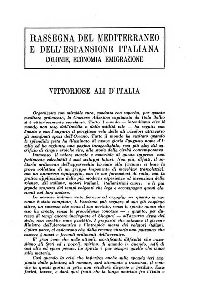 Rassegna italiana politica letteraria e artistica