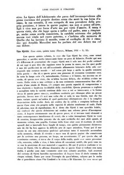 Rassegna italiana politica letteraria e artistica