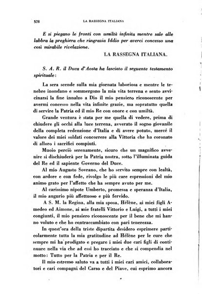 Rassegna italiana politica letteraria e artistica