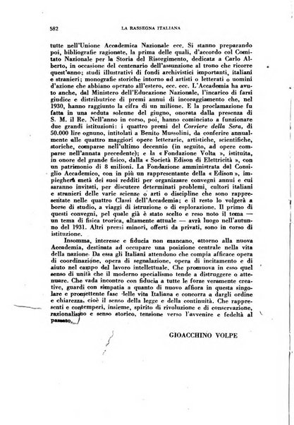 Rassegna italiana politica letteraria e artistica