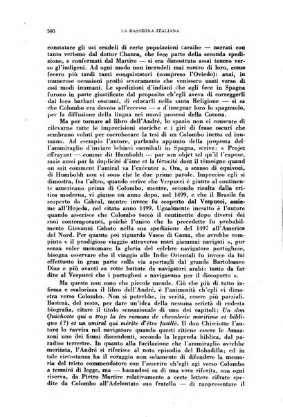 Rassegna italiana politica letteraria e artistica