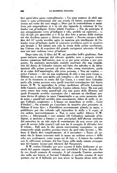 Rassegna italiana politica letteraria e artistica