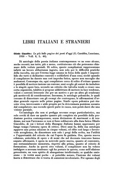 Rassegna italiana politica letteraria e artistica