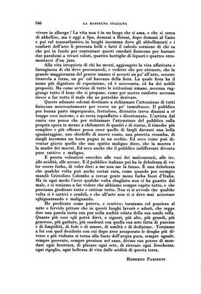 Rassegna italiana politica letteraria e artistica