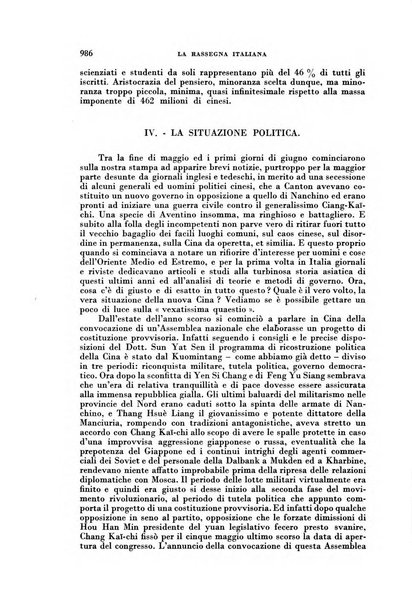 Rassegna italiana politica letteraria e artistica