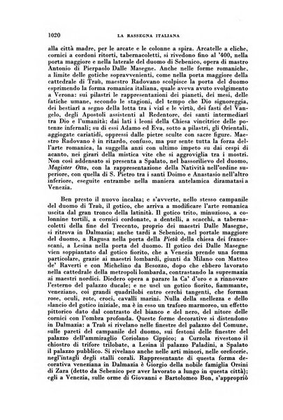 Rassegna italiana politica letteraria e artistica