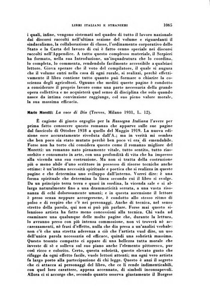 Rassegna italiana politica letteraria e artistica