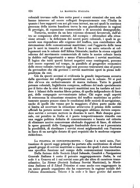 Rassegna italiana politica letteraria e artistica