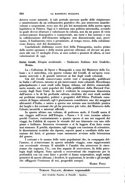 Rassegna italiana politica letteraria e artistica