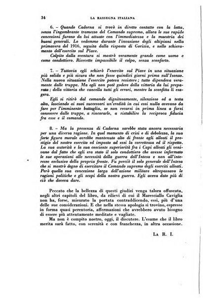 Rassegna italiana politica letteraria e artistica