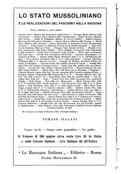 Rassegna italiana politica letteraria e artistica