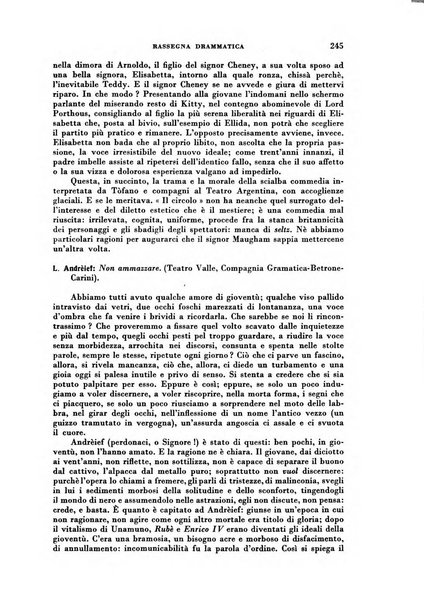 Rassegna italiana politica letteraria e artistica