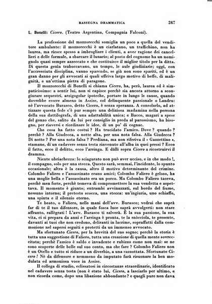 Rassegna italiana politica letteraria e artistica