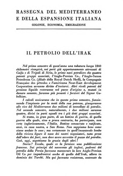 Rassegna italiana politica letteraria e artistica