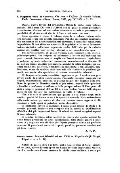 Rassegna italiana politica letteraria e artistica