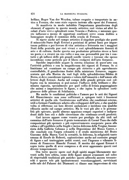 Rassegna italiana politica letteraria e artistica