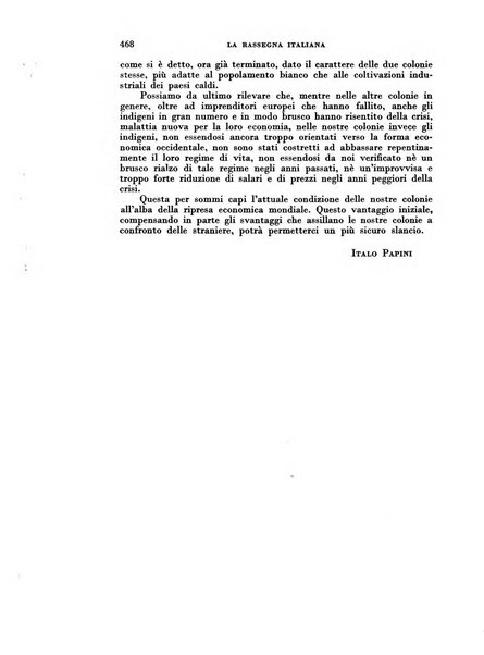 Rassegna italiana politica letteraria e artistica