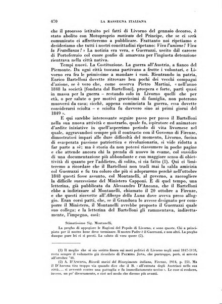 Rassegna italiana politica letteraria e artistica