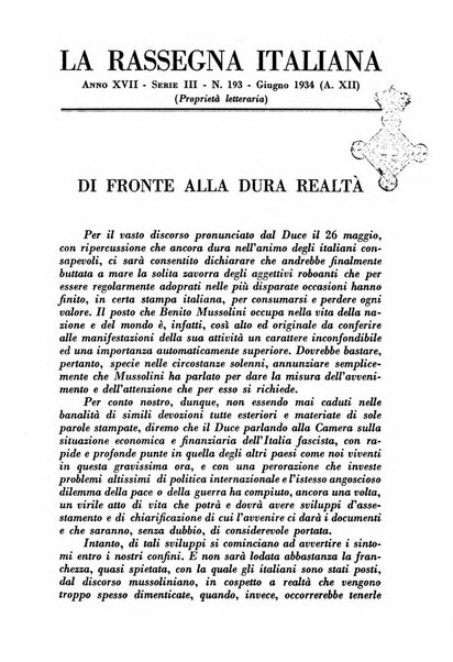 Rassegna italiana politica letteraria e artistica