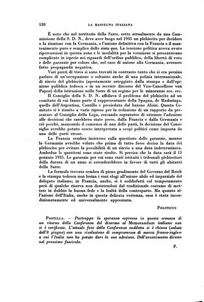 Rassegna italiana politica letteraria e artistica